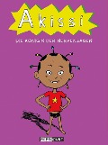 Cover-Bild zum Titel 'Akissi 4' von 'Marguerite Abouet, Mathieu Sapin'