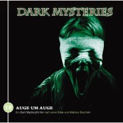 Cover-Bild zum Titel 'Auge um Auge' von 'Markus Duschek'