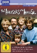 Cover-Bild zum Titel 'Bei Hausers zu Hause' von ''