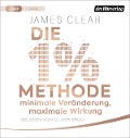 Die 1%-Methode - Minimale Veränderung, maximale Wirkung - James Clear