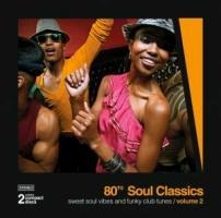 80's Soul Classics vol. 2 - Various Artists