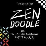 Cover-Bild zum Titel 'Zen Doodle' von 'Nick Erich Kempf'