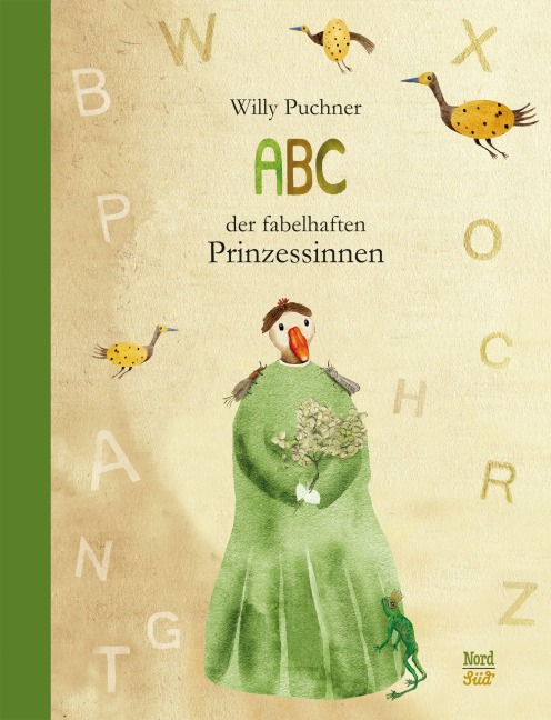 ABC der fabelhaften Prinzessinnen - Willy Puchner