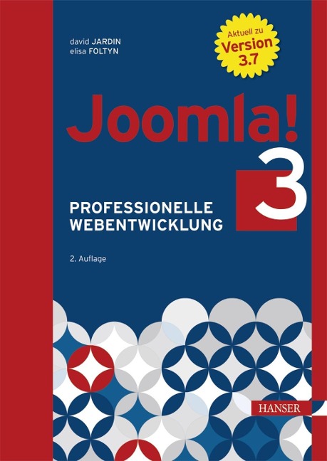 Joomla! 3 - David Jardin, Elisa Foltyn
