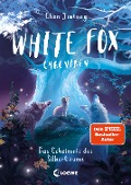 Cover-Bild zum Titel 'White Fox Chroniken (Band 1) - Das Geheimnis des Silberbaums' von 'Jiatong Chen'