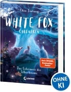 Cover-Bild zum Titel 'White Fox Chroniken (Band 1) - Das Geheimnis des Silberbaums' von 'Jiatong Chen'