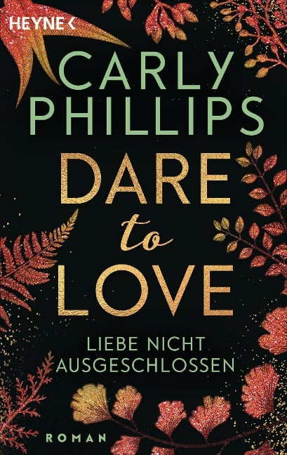 Liebe nicht ausgeschlossen - Carly Phillips