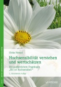 Cover-Bild zum Titel 'Hochsensibilität verstehen und wertschätzen' von 'Ulrike Hensel'
