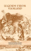 Cover-Bild zum Titel 'Legends from Vamland' von 'Vladimir Colin'