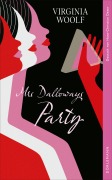 Cover-Bild zum Titel 'Mrs Dalloways Party' von 'Virginia Woolf'