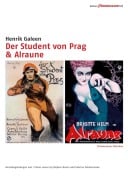 Cover-Bild zum Titel 'Der Student von Prag & Alraune' von 'Hanns Heinz Ewers, Henrik Galeen Hanns Heinz Ewers, Henrik Galeen, Willy Schmidt-Gentner Willy Schmidt-Gentner'