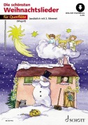 Cover-Bild zum Titel 'Die schönsten Weihnachtslieder' von ''