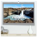 Island Insel der Vielfalt (hochwertiger Premium Wandkalender 2024 DIN A2 quer), Kunstdruck in Hochglanz - Brigitte Ulrich