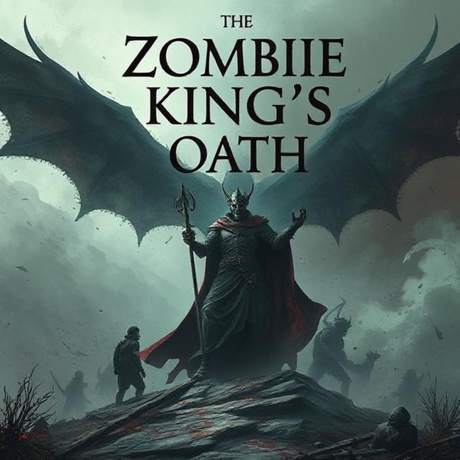 The Zombie King's Oath - Jeffrey Gary