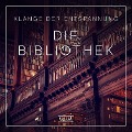 Cover-Bild zum Titel 'Klänge der Entspannung - Die Bibliothek' von 'Rasmus Broe'