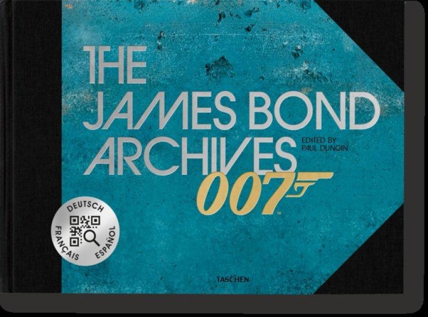 The James Bond Archives. "No Time To Die" Edition - 