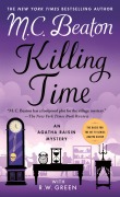 Cover-Bild zum Titel 'Killing Time' von 'M C Beaton, R W Green'