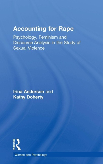 Accounting for Rape - Irina Anderson, Kathy Doherty