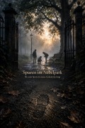 Cover-Bild zum Titel 'Spuren im Nebelpark' von 'Dominik Mikulaschek'