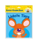 Cover-Bild zum Titel 'Trötsch Mein kleines Knister Knuddelbuch Liebste Tiere' von ''