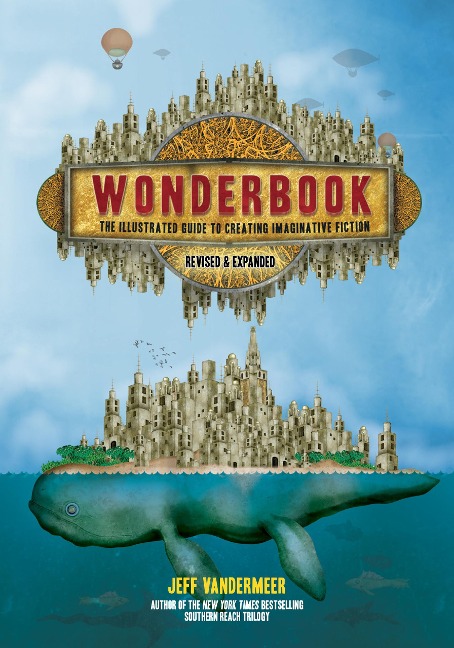 Wonderbook - Jeff VanderMeer