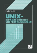Cover-Bild zum Titel 'Unix' von 'Andreas Hieronymus'