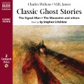 Cover-Bild zum Titel 'Classic Ghost Stories' von 'Charles Dickens'