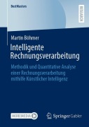 Cover-Bild zum Titel 'Intelligente Rechnungsverarbeitung' von 'Martin Böhmer'