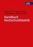 Cover-Bild zum Titel 'Handbuch Hochschuldidaktik' von ''