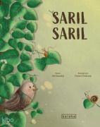 Cover-Bild zum Titel 'Saril Saril' von 'Ali Oturakli'