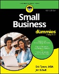 Small Business For Dummies - Eric Tyson, Jim Schell