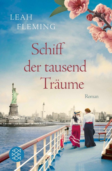 Schiff der tausend Träume - Leah Fleming