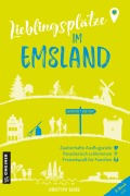 Cover-Bild zum Titel 'Lieblingsplätze im Emsland' von 'Christoph Beyer'