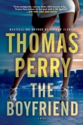 Cover-Bild zum Titel 'The Boyfriend' von 'Thomas Perry'