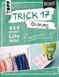 Cover-Bild zum Titel 'Trick 17 Pockezz - Ordnung' von 'Sabine Haag'