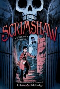 Cover-Bild zum Titel 'Scrimshaw: A Deephaven Mystery' von 'Ethan M Aldridge'