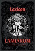 Cover-Bild zum Titel 'Lexicon Lamiarum' von ''