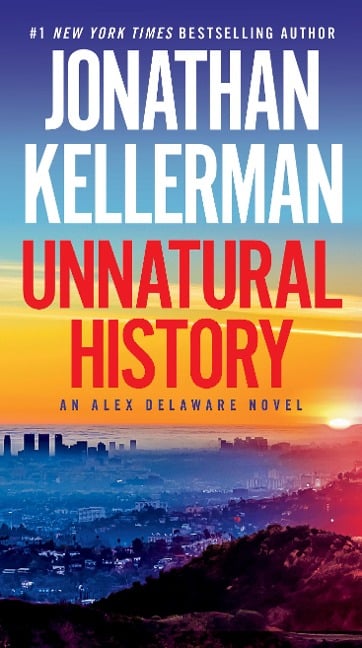 Unnatural History - Jonathan Kellerman