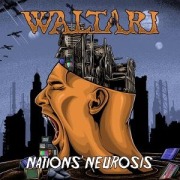 Cover-Bild zum Titel 'Nations' Neurosis (Digipak)' von 'Waltari'