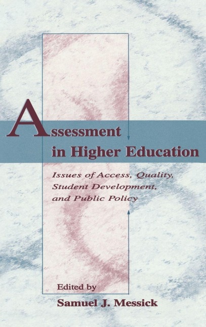 Assessment in Higher Education - 