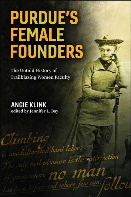 Purdue's Female Founders - Angie Klink