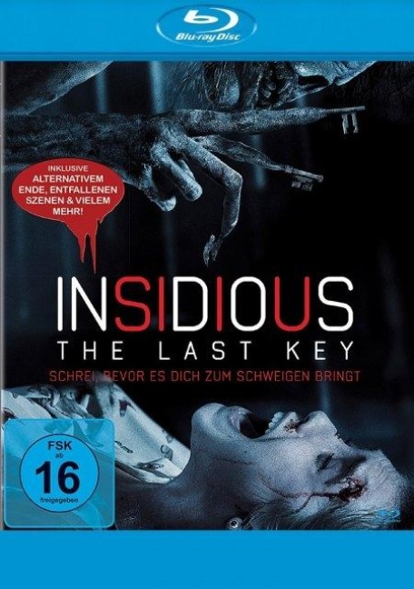 Insidious - The Last Key - Leigh Whannell, Joseph Bishara