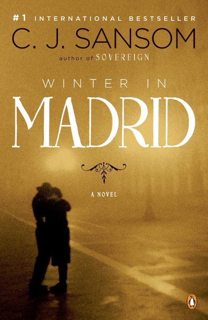Winter in Madrid - C. J. Sansom