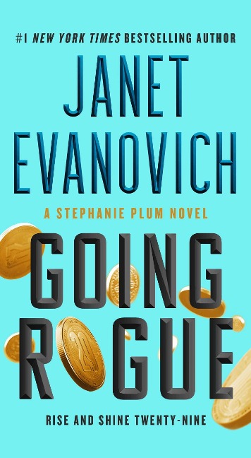 Going Rogue - Janet Evanovich