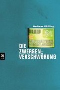 Cover-Bild zum Titel 'Supernatural Secret Agency - Die Zwergenverschwörung' von 'Andreas Gößling'