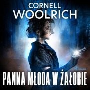 Cover-Bild zum Titel 'Panna m¿oda w ¿a¿obie' von 'Cornell Woolrich'