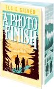 Cover-Bild zum Titel 'A Photo Finish' von 'Elsie Silver'