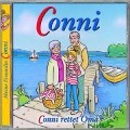 Cover-Bild zum Titel '18: Conni Rettet Oma' von 'Conni'