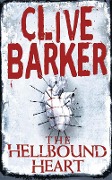Cover-Bild zum Titel 'The Hellbound Heart' von 'Clive Barker'