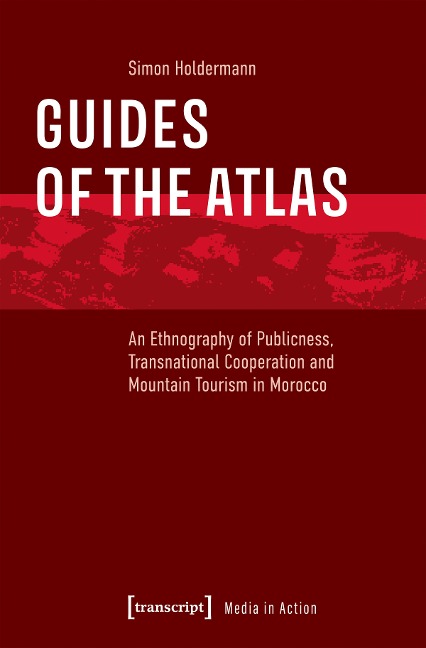 Guides of the Atlas - Simon Holdermann